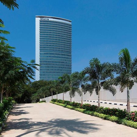 The Westin Mumbai Garden City Hotel Exterior photo