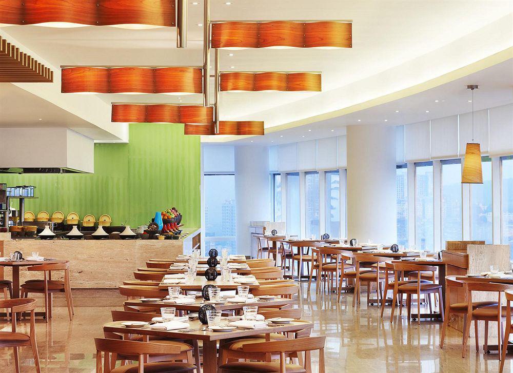 The Westin Mumbai Garden City Hotel Restaurant photo